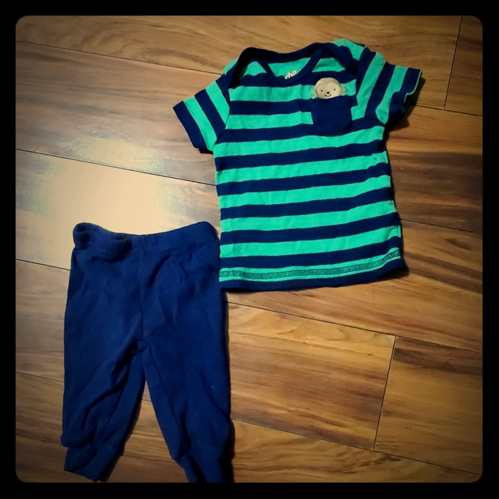 Two piece outfit